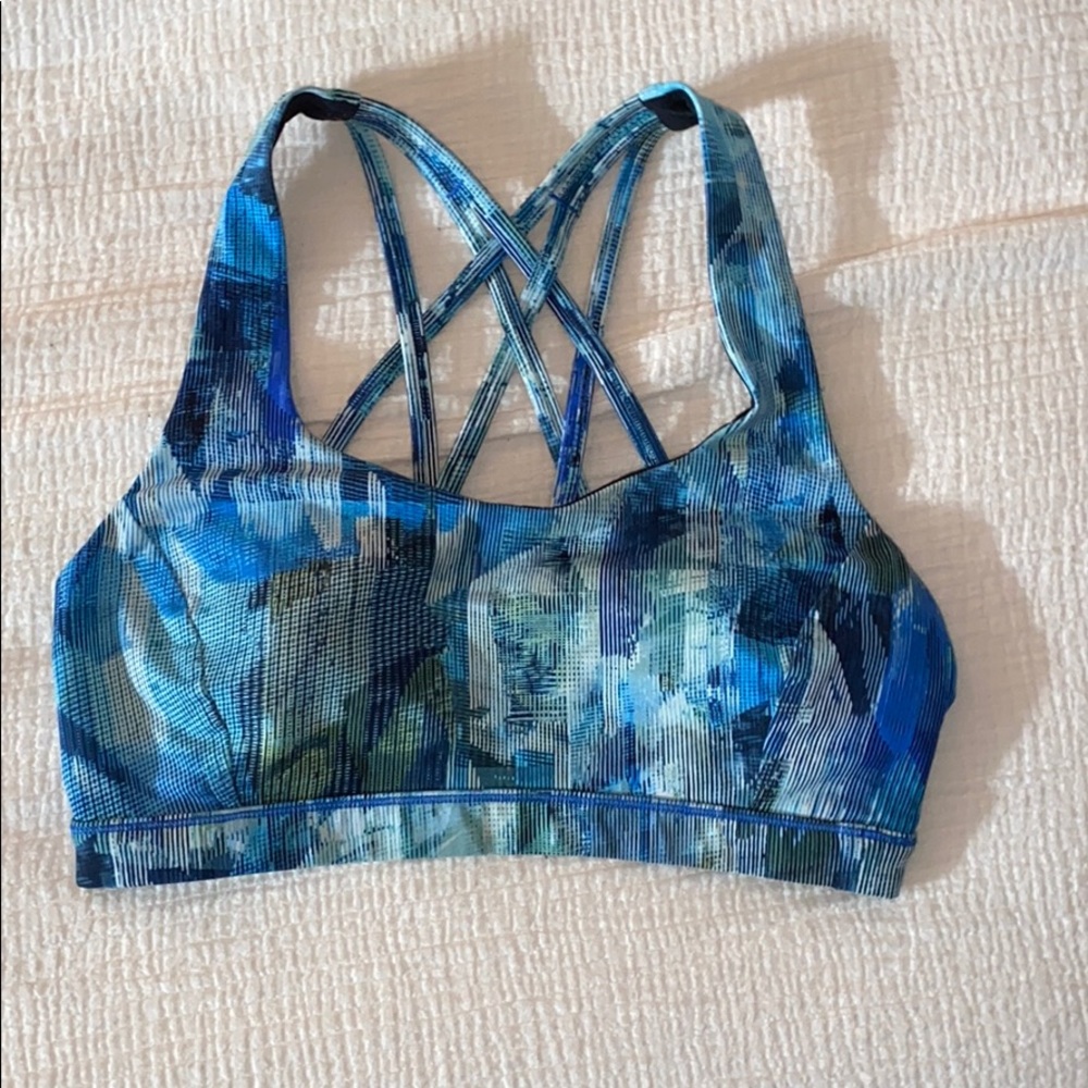 Lululemon Sports Bra